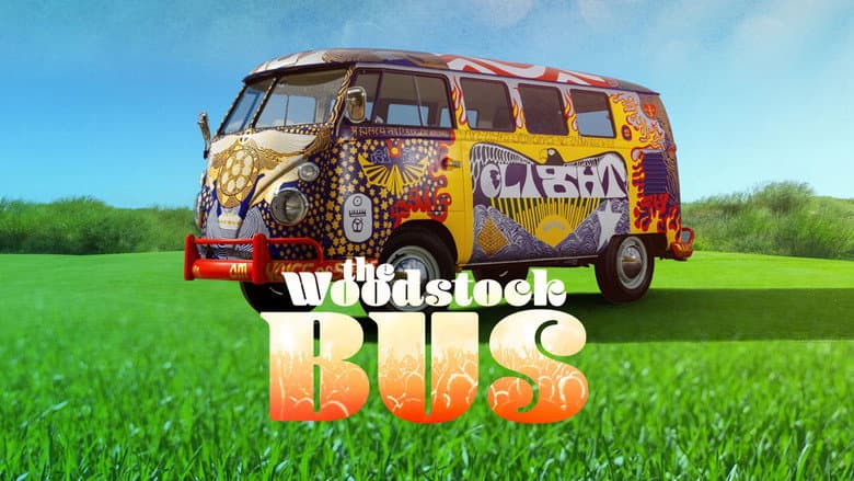 Backdrop from The Woodstock Bus