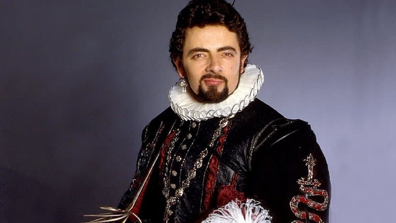 Backdrop from Blackadder