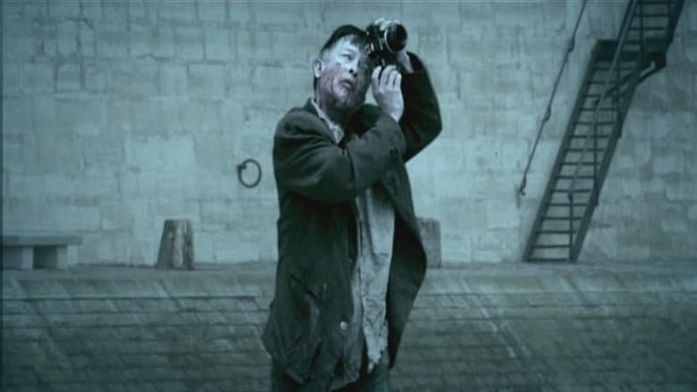 Backdrop from Paris by Night of the Living Dead