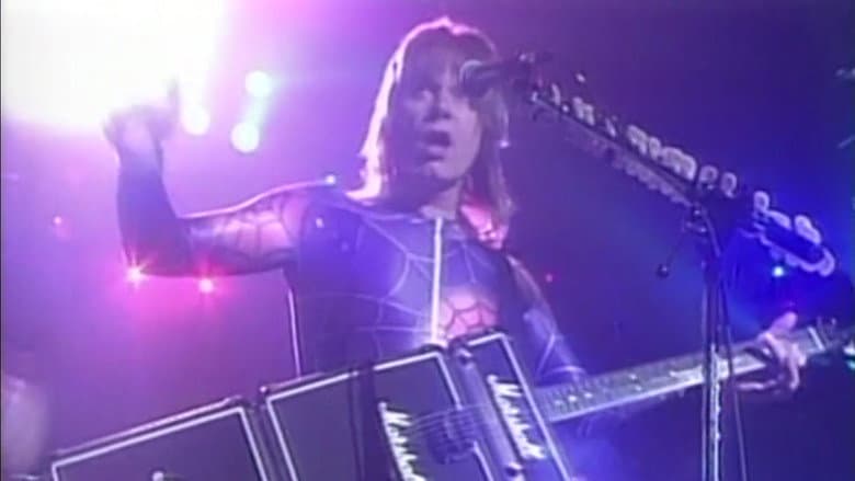 Backdrop from A Spinal Tap Reunion: The 25th Anniversary London Sell-Out