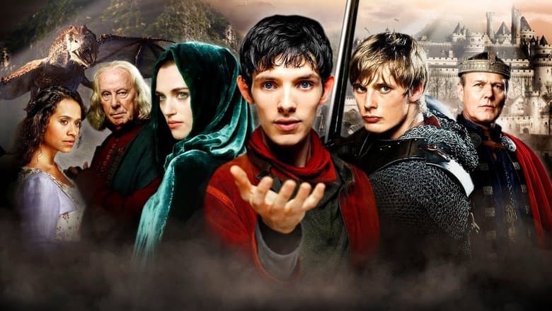 Backdrop from Merlin