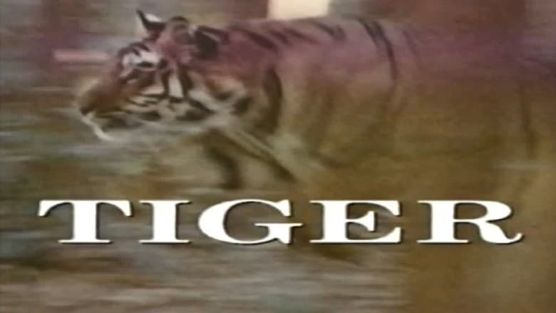 Backdrop from Predators of the Wild: Tiger