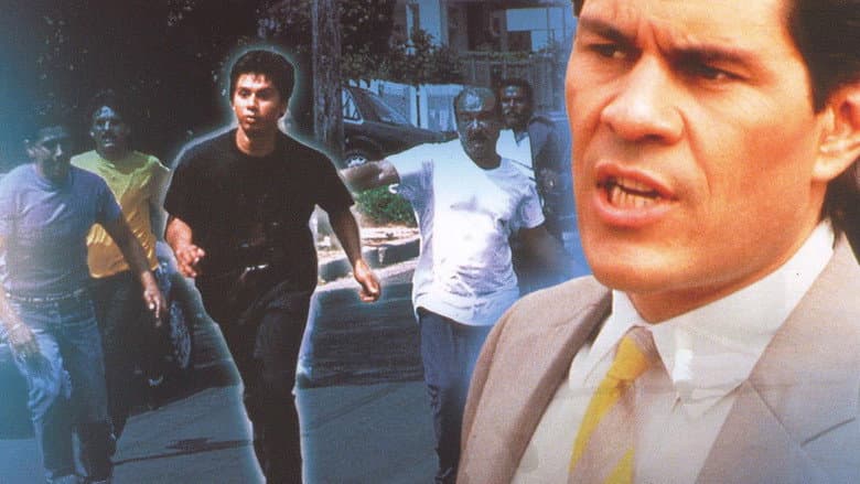 Backdrop from Manhunt: Search for the Night Stalker