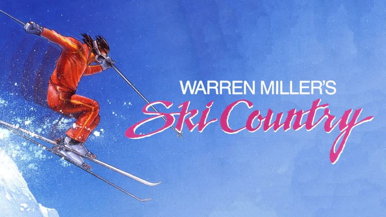 Backdrop from Ski Country
