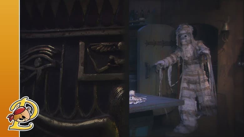 Backdrop from Piet Piraat Special: The Mysterious Mummy