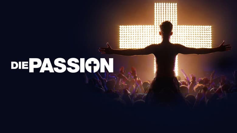 Backdrop from Die Passion