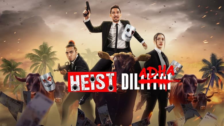 Backdrop from Heist Dil Adha