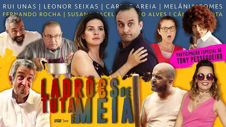 Backdrop from Ladrões de Tuta e Meia