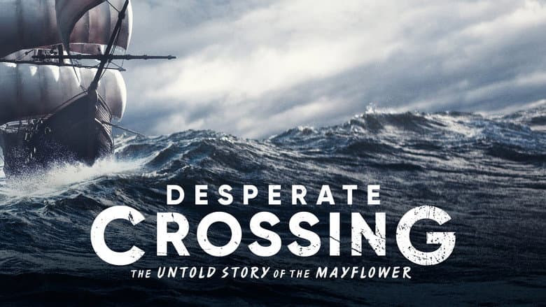 Кадр із фільму «Desperate Crossing: The Untold Story of the Mayflower»