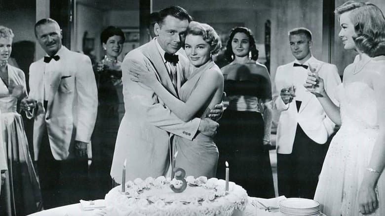 Backdrop from The Lieutenant Wore Skirts