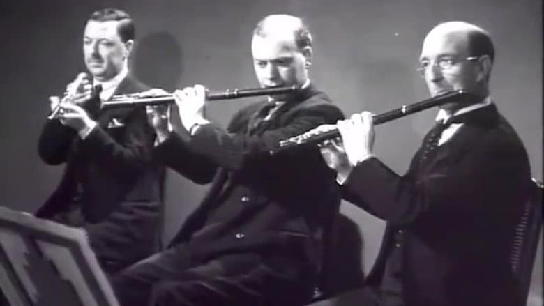 Backdrop from Instruments of the Orchestra