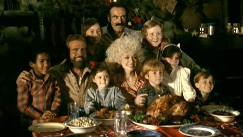 Backdrop from A Smoky Mountain Christmas