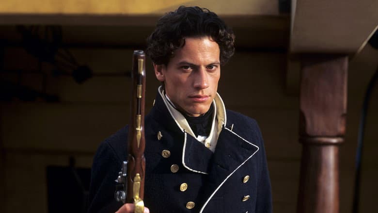 Backdrop from Hornblower: Duty