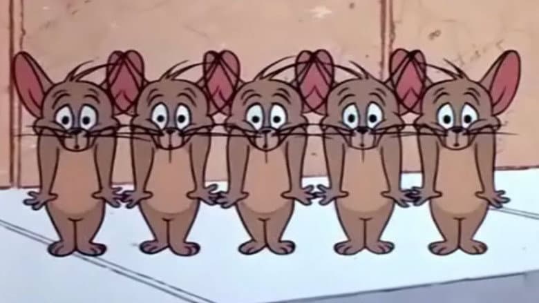 Кадр із фільму «Ah, Sweet Mouse-Story Of Life»