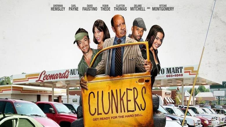 Backdrop from Clunkers