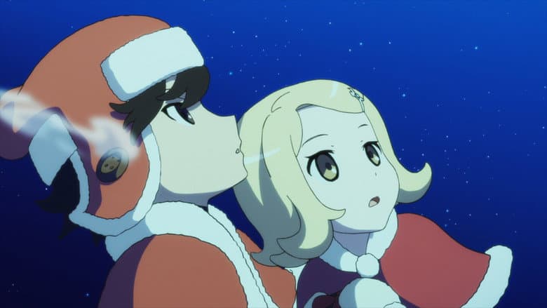 Backdrop from Santa Company: The Secret of Christmas