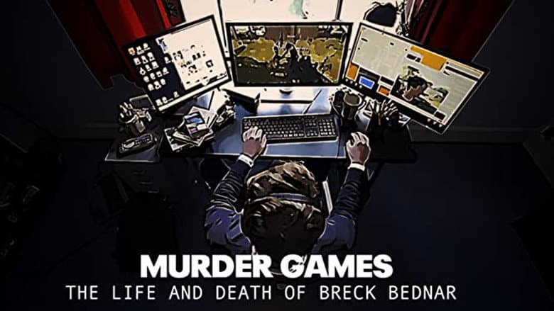 Backdrop from Murder Games: The Life and Death of Breck Bednar