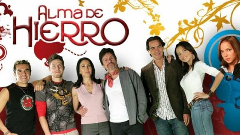 Backdrop from Alma de Hierro