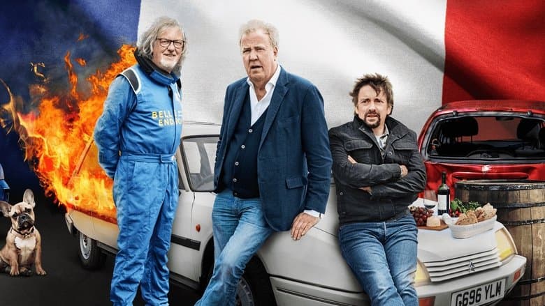 Backdrop from The Grand Tour