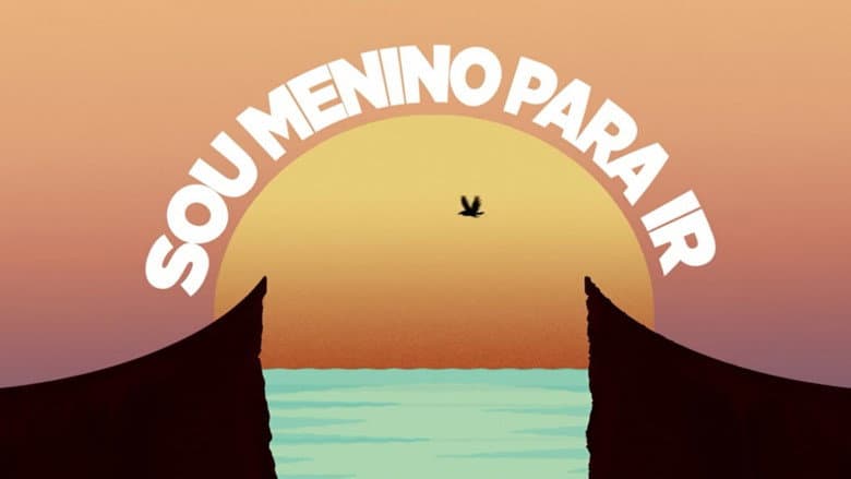 Backdrop from Sou Menino Para Ir