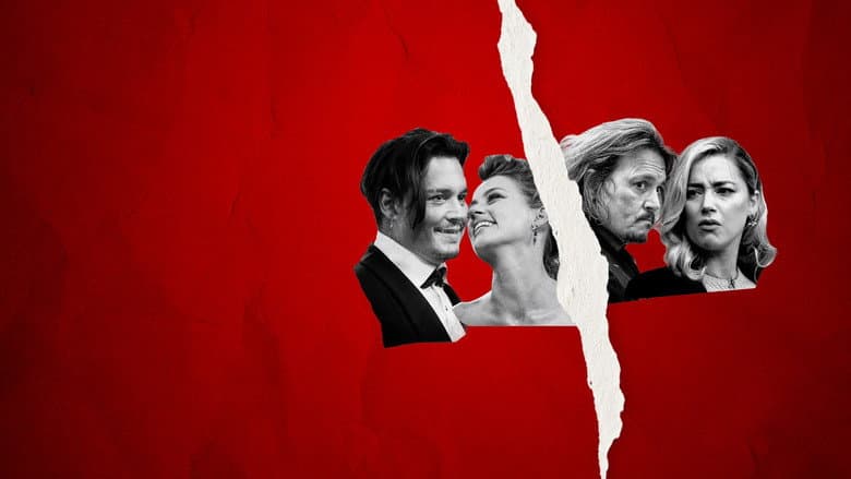 Backdrop from TMZ Presents | Johnny vs. Amber: From Love to Hate