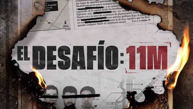 Backdrop from El desafío: 11M