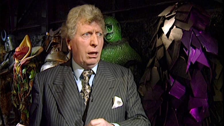Backdrop from Doctor Who: Shada