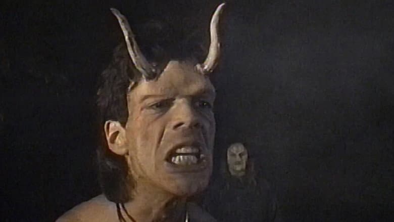 Backdrop from Satan's Menagerie