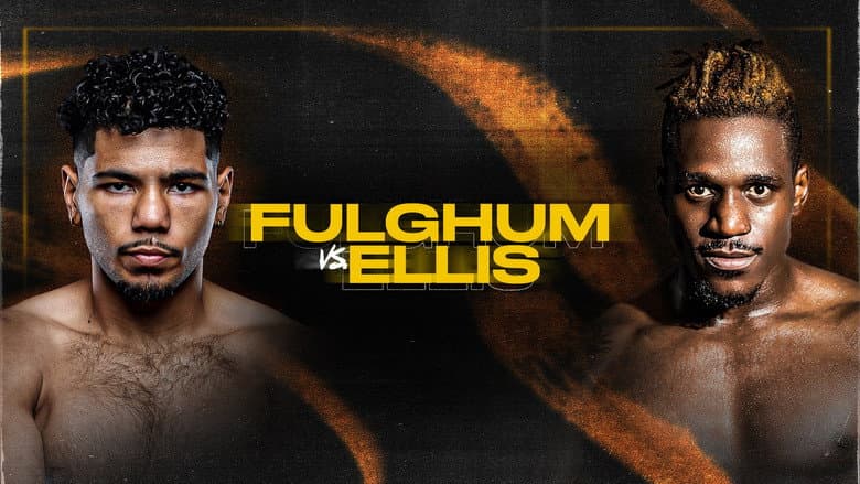 Backdrop from Darius Fulghum vs. Ronald Ellis