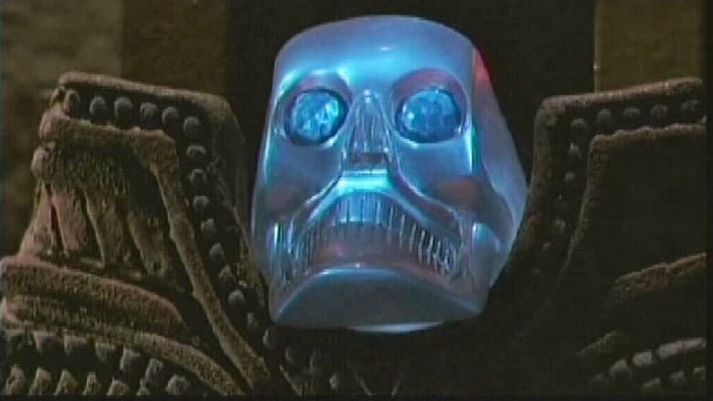 Backdrop from Adventures of the Crystal Skull