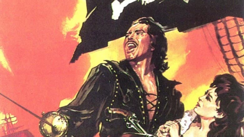 Backdrop from Rage of the Buccaneers