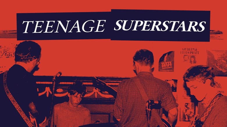 Backdrop from Teenage Superstars