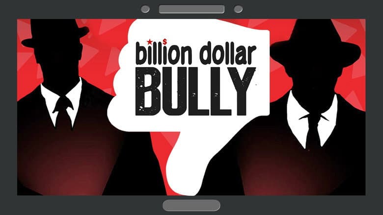 Backdrop from Billion Dollar Bully