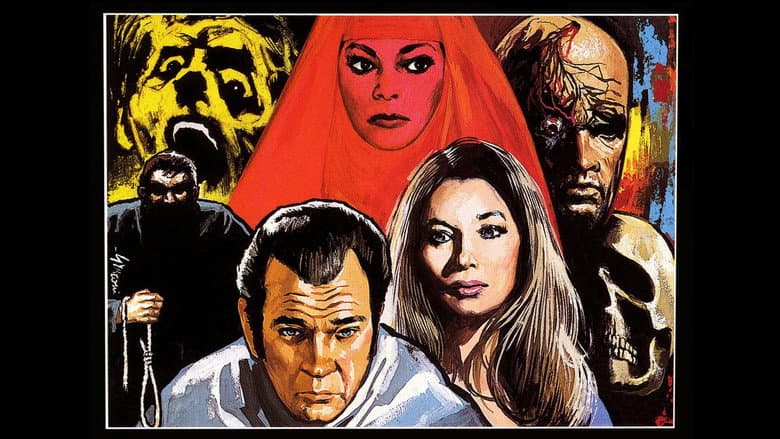Backdrop from Lady Frankenstein