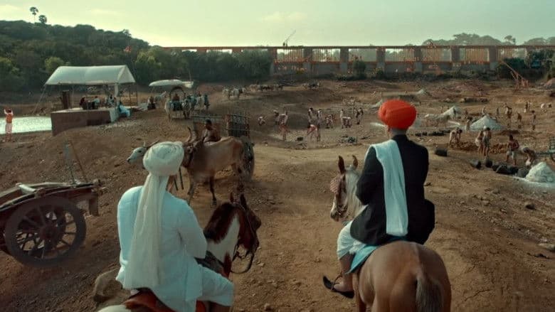 Backdrop from Satyashodhak