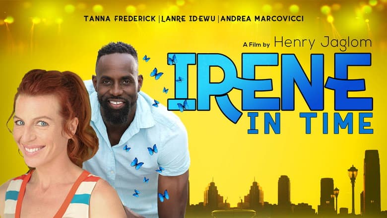 Backdrop from Irene in Time