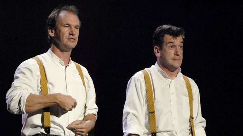 Кадр із фільму «Les Frères TALOCHE au théâtre Trévise»