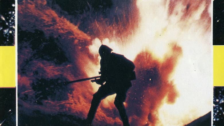 Backdrop from Comrades in Arms