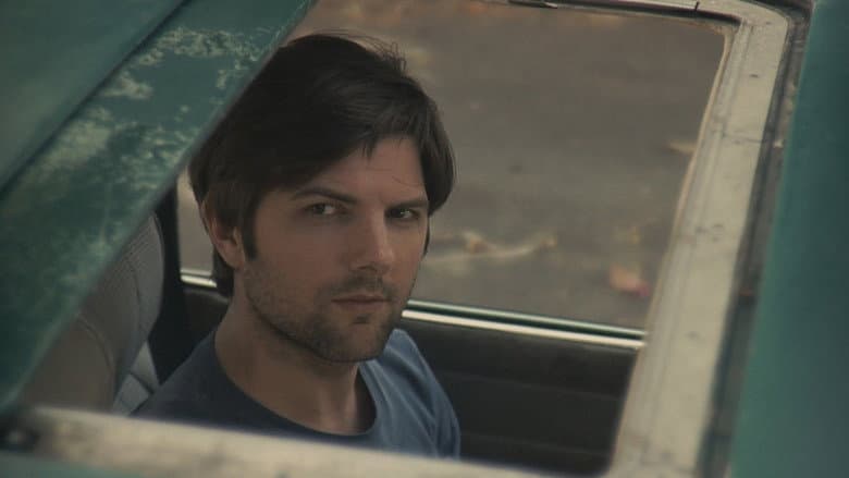 Backdrop from Passenger Side