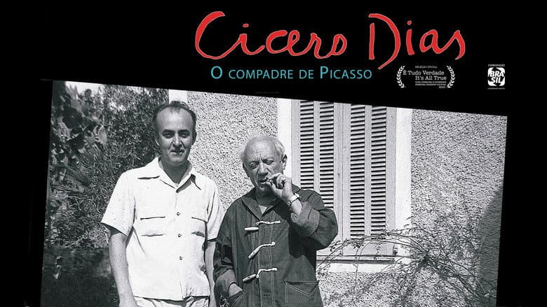 Backdrop from Cícero Dias, o Compadre de Picasso