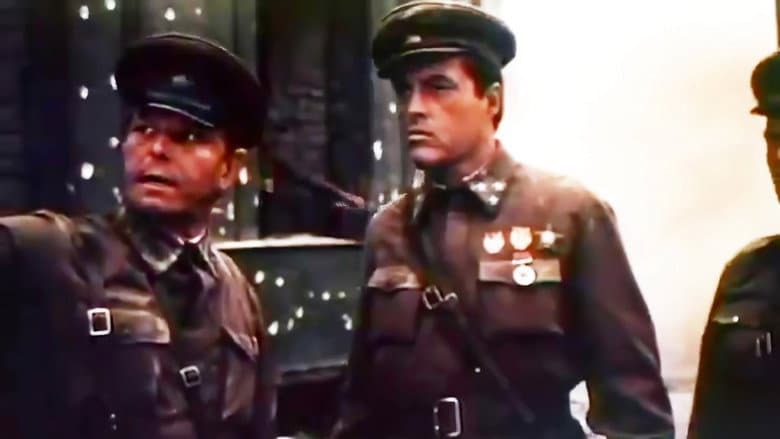 Кадр із фільму «Сталінград (фільм, 1989)»