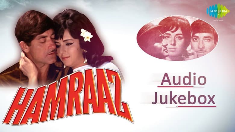 Backdrop from Hamraaz