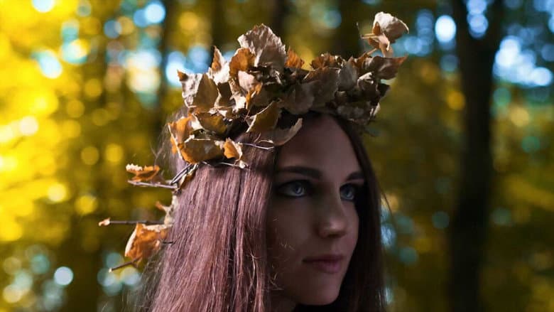 Backdrop from Druids: The Mystery of Celtic Priests