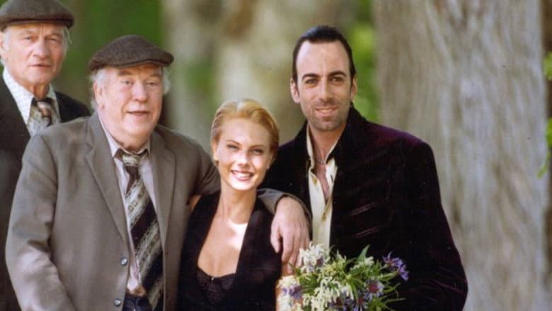 Backdrop from House of Angels: The Second Summer
