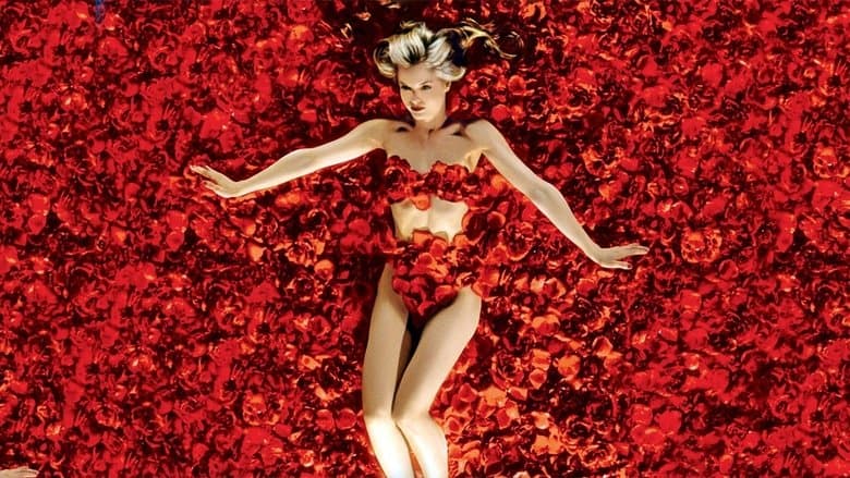 Backdrop from American Beauty