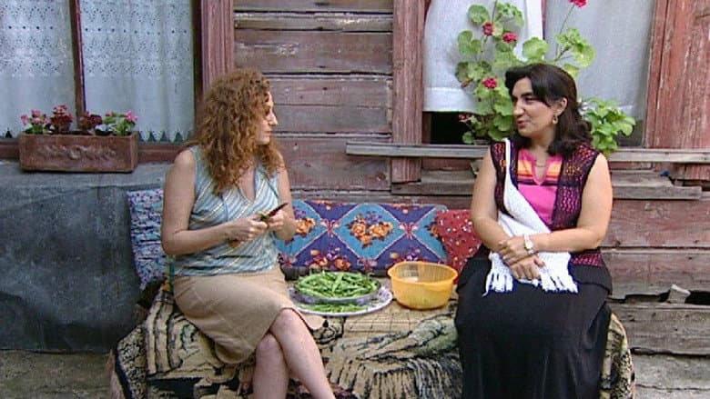 Backdrop from Şaşıfelek Çıkmazı