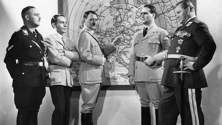 Backdrop from The Hitler Gang