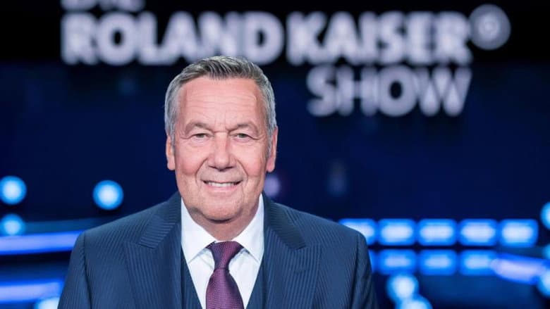Кадр із фільму «Die Roland Kaiser Show: Liebe kann uns retten»