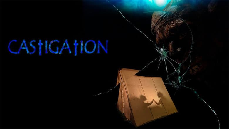 Backdrop from Castigation