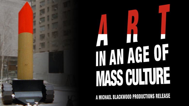 Backdrop from Art in an Age of Mass Culture